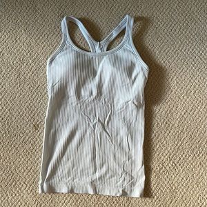 Lululemon ebb to street tank